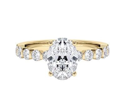 LABgrown Diamonds Ring