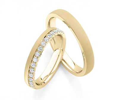 LABgrown Diamonds - Eheringe - Juwelier Filigran