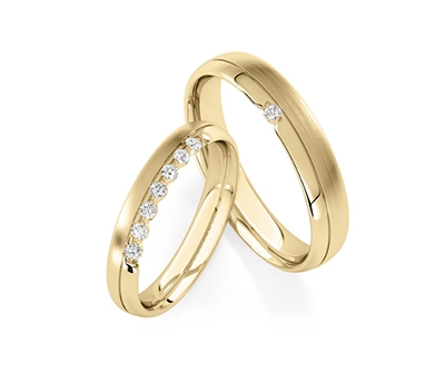 LABgrown Diamonds - Trauringe - Juwelier Filigran