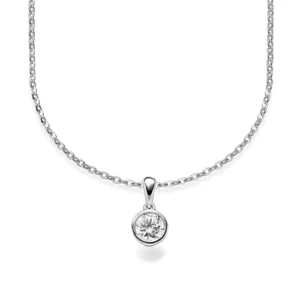 Schmuck - Diamant-Kette
