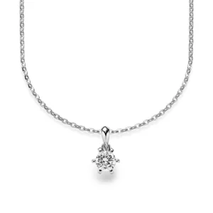 Schmuck - Diamant-Kette
