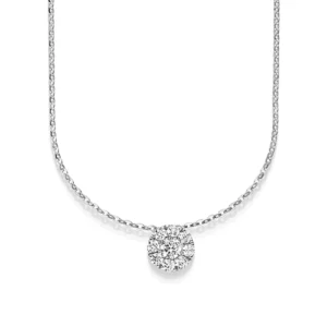 Schmuck - Diamant-Kette