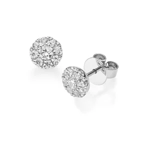 Schmuck - Ohrstecker-Diamant