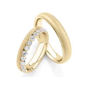 Trauringe bei Juwelier Filigran in Delmenhorst. Seit 1991.